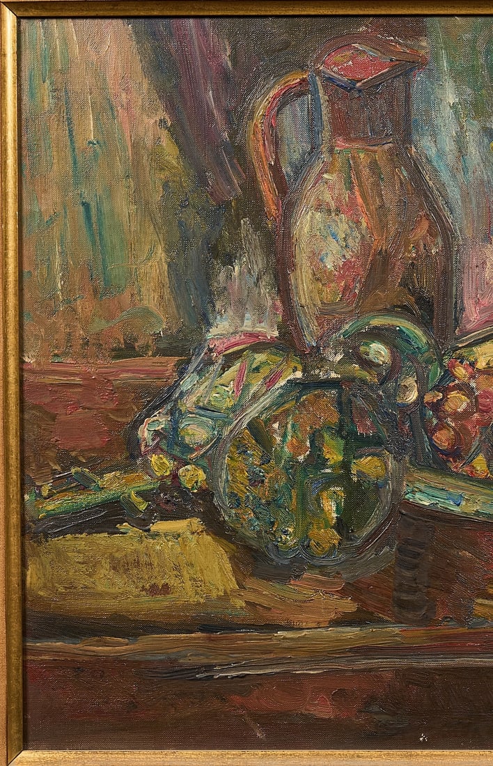 Pinchus Kremegne, 1890-1981 (Lithuania/France)