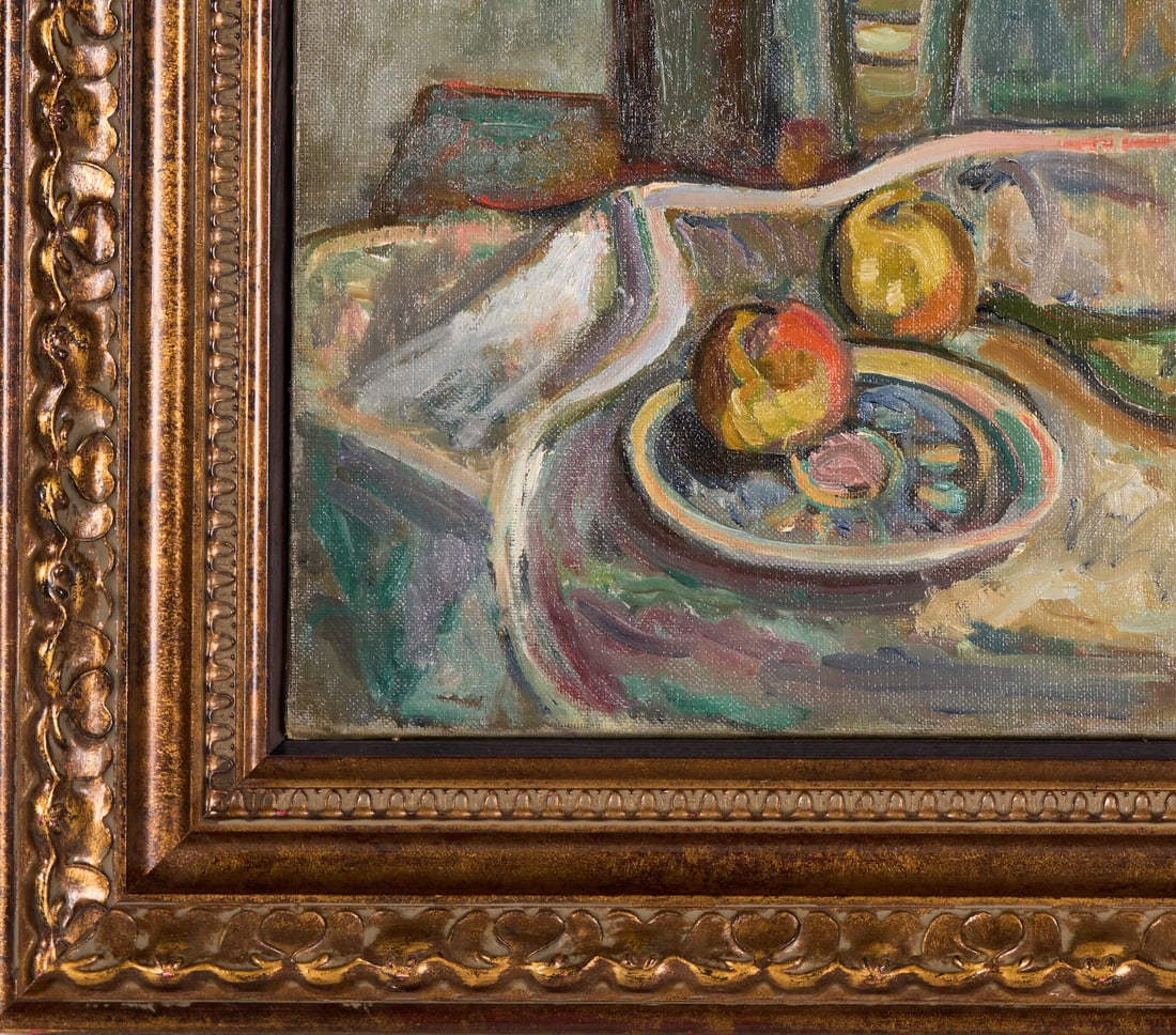 Pinchus Kremegne, 1890-1981 (Lithuania/France)