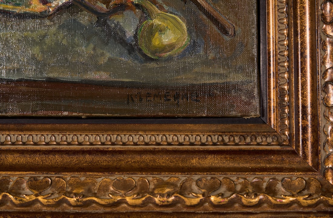 Pinchus Kremegne, 1890-1981 (Lithuania/France)