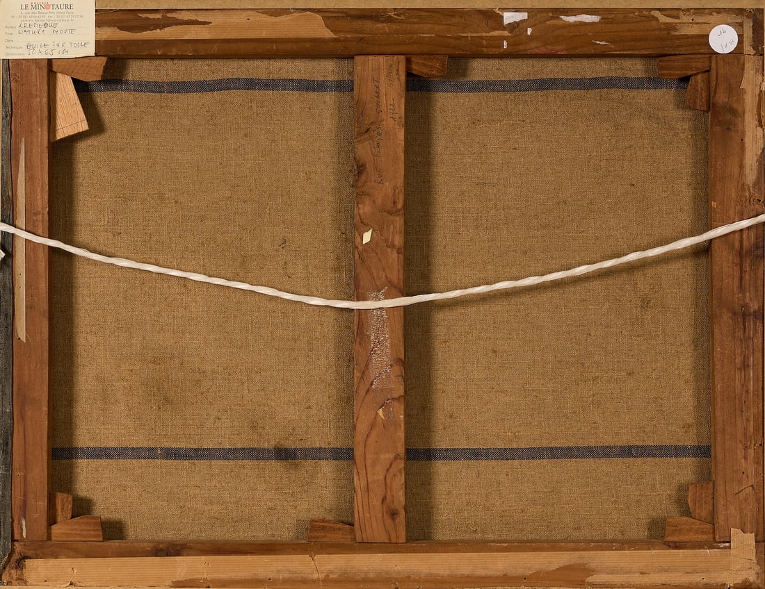 Pinchus Kremegne, 1890-1981 (Lithuania/France)