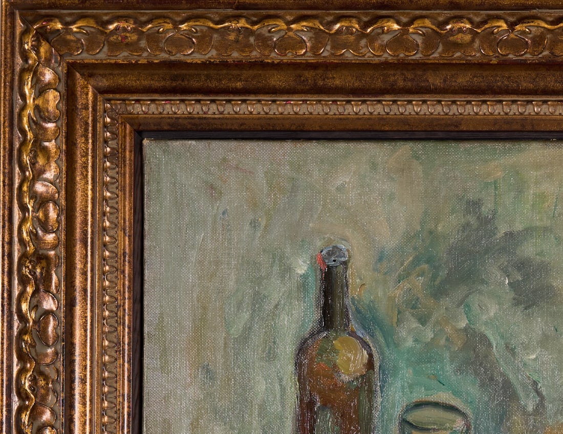 Pinchus Kremegne, 1890-1981 (Lithuania/France)