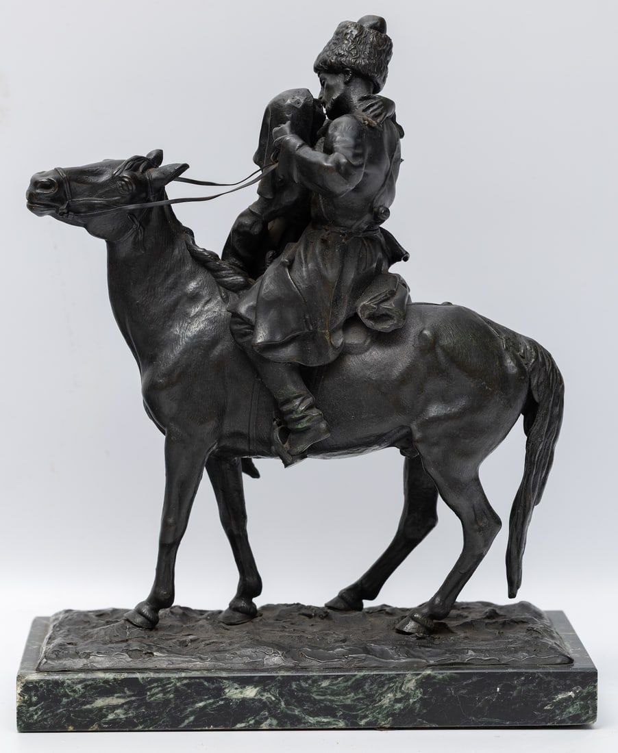 Evgeni Lanceray, 1848-1886 (Russia) (1 of 11)