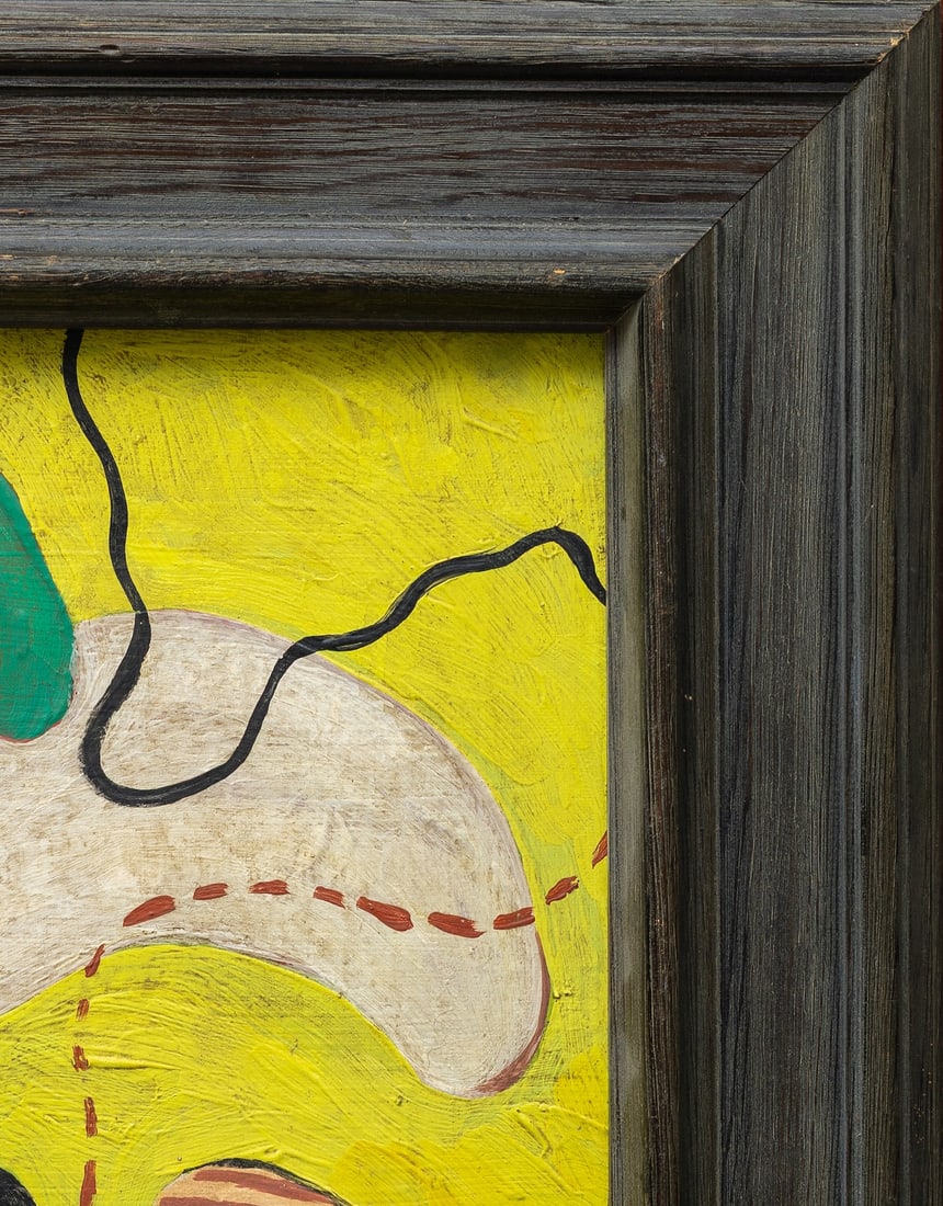 Charles BIEDERMAN, 1906-2004 (USA/France)