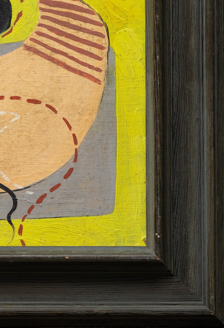 Charles BIEDERMAN, 1906-2004 (USA/France)