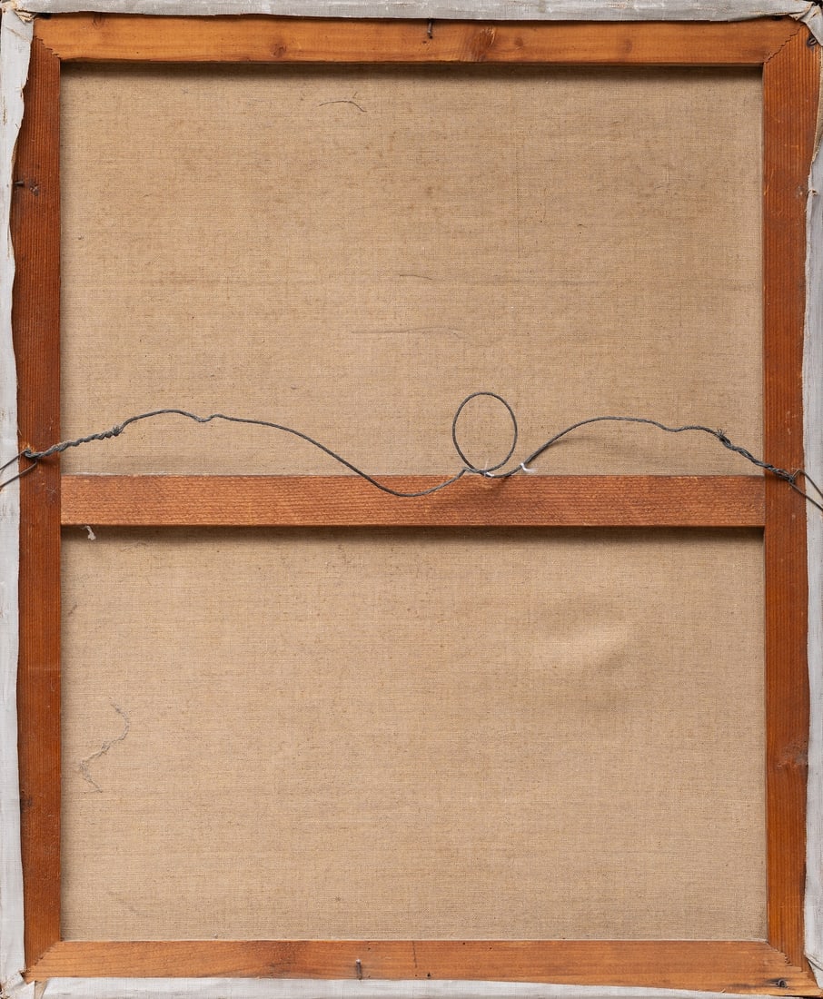 Faibich Zarfin, 1900-1975 (Belorussia/Palestine/France)