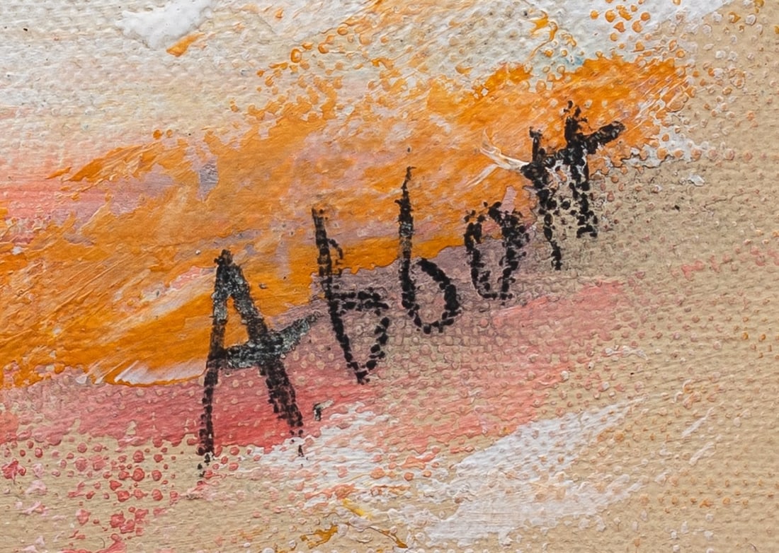 Mary Abbott, 1921-2019 (USA)
