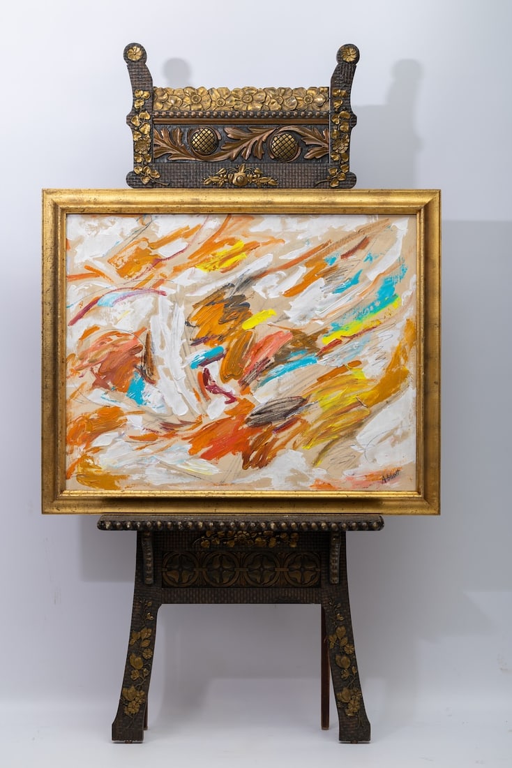 Mary Abbott, 1921-2019 (USA)