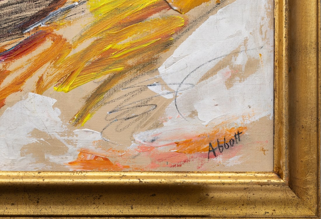 Mary Abbott, 1921-2019 (USA)
