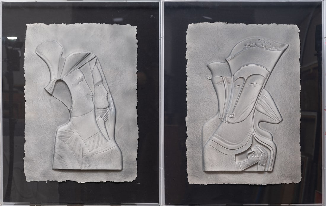 Mihail Chemiakin, b.1943 (Russia) (1 of 17)