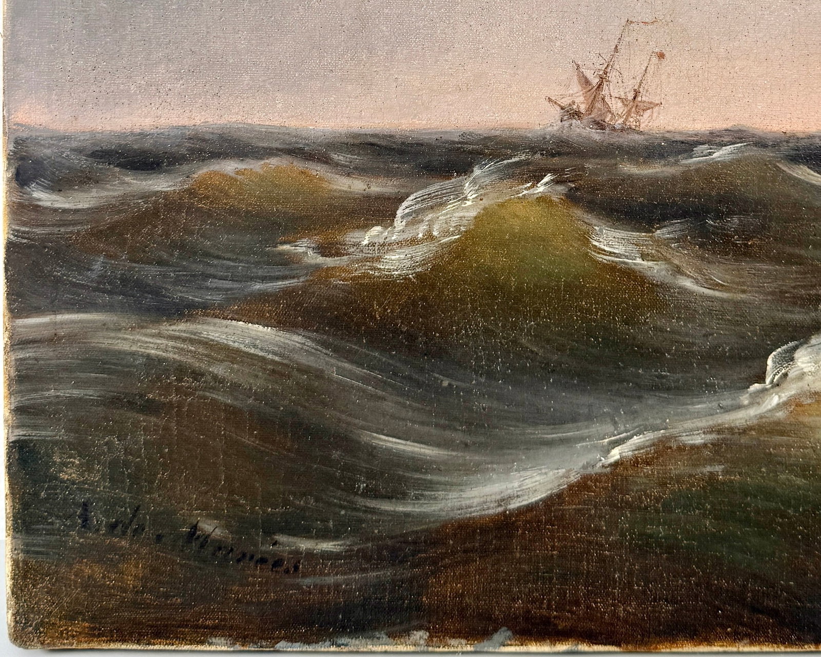 Albert DE MAREES, XIX (Austria)