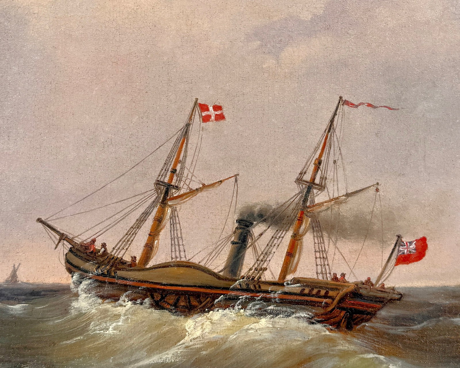 Albert DE MAREES, XIX (Austria)