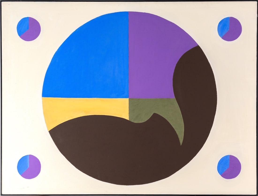 Mary Pinchot Meyer, 1920-1964 (USA) (1 of 8)