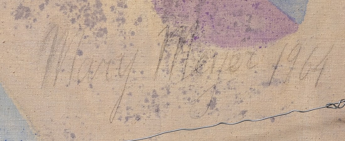 Mary Pinchot Meyer, 1920-1964 (USA)