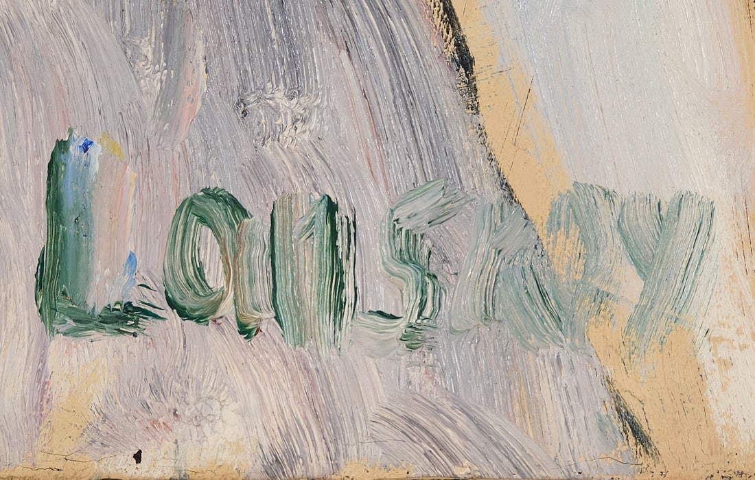 Andre Lanskoy, 1902-1976 (Russia/France)