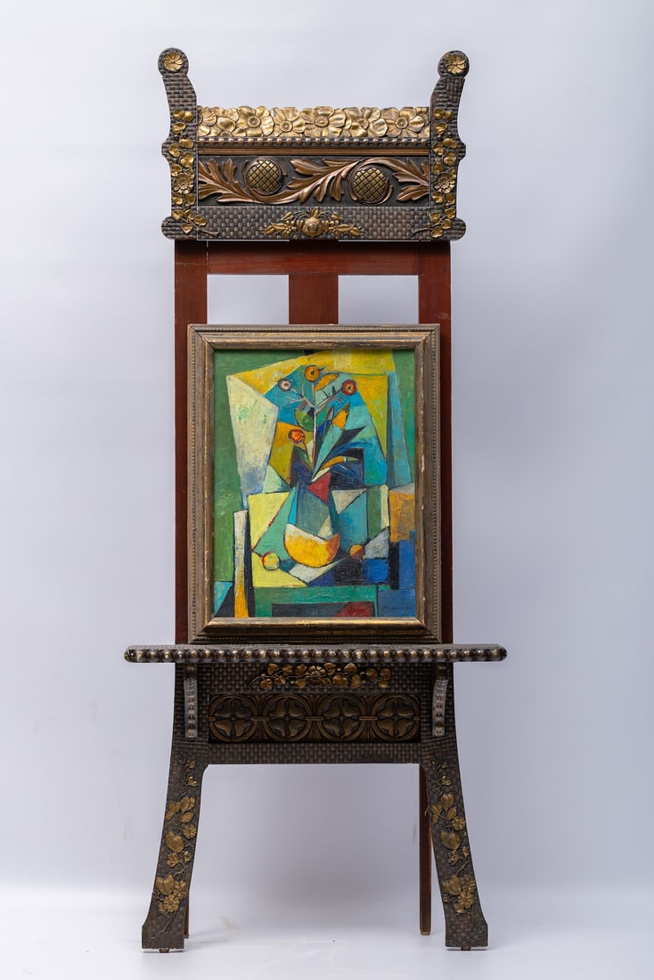 Kiukok Ang, 1931-2005 (Philippines/China)