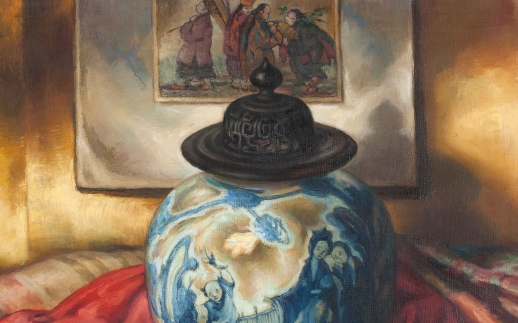 Frank Cohen KIRK, 1889-1963 (Ukraine/USA)