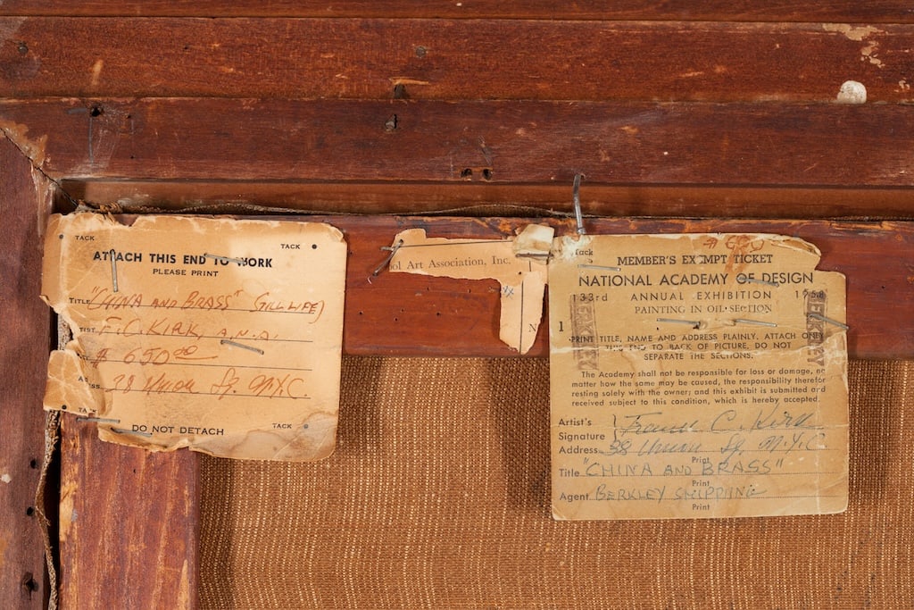 Frank Cohen KIRK, 1889-1963 (Ukraine/USA)