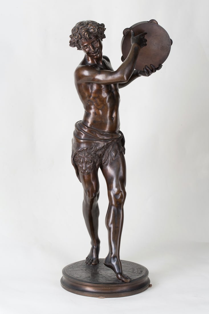 Justin Chrysostome Sanson, 1833-1910 (France/Italy) (1 of 8)