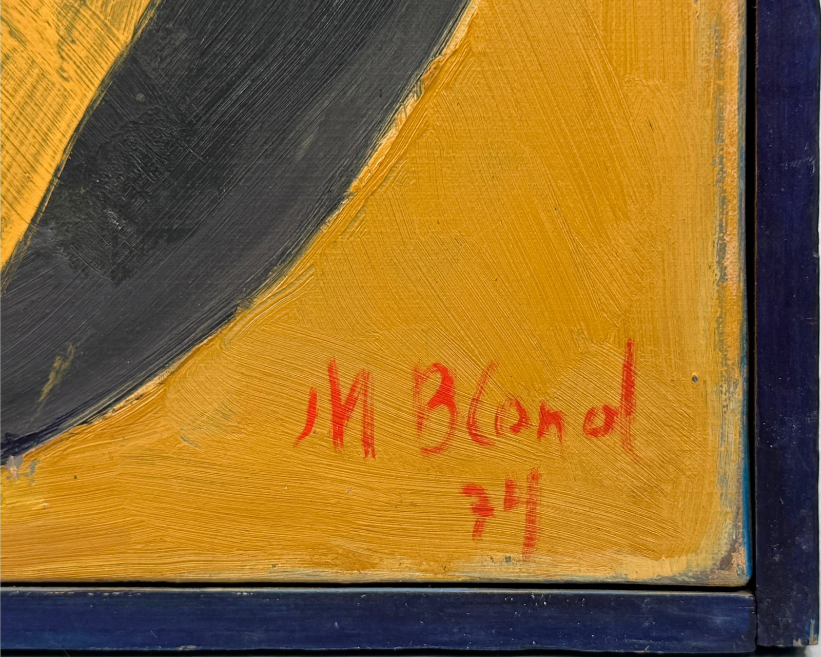 Maurice BLOND, 1899-1974 (Poland/France)