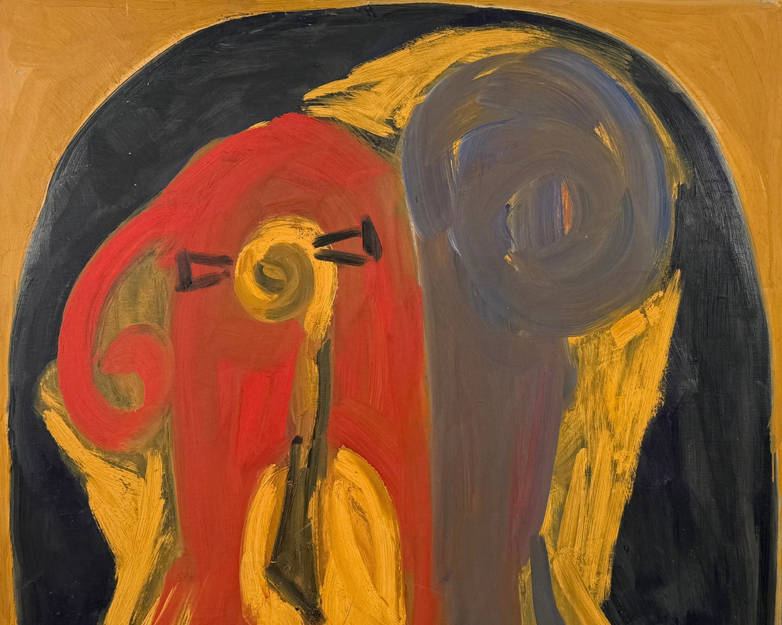 Maurice BLOND, 1899-1974 (Poland/France)
