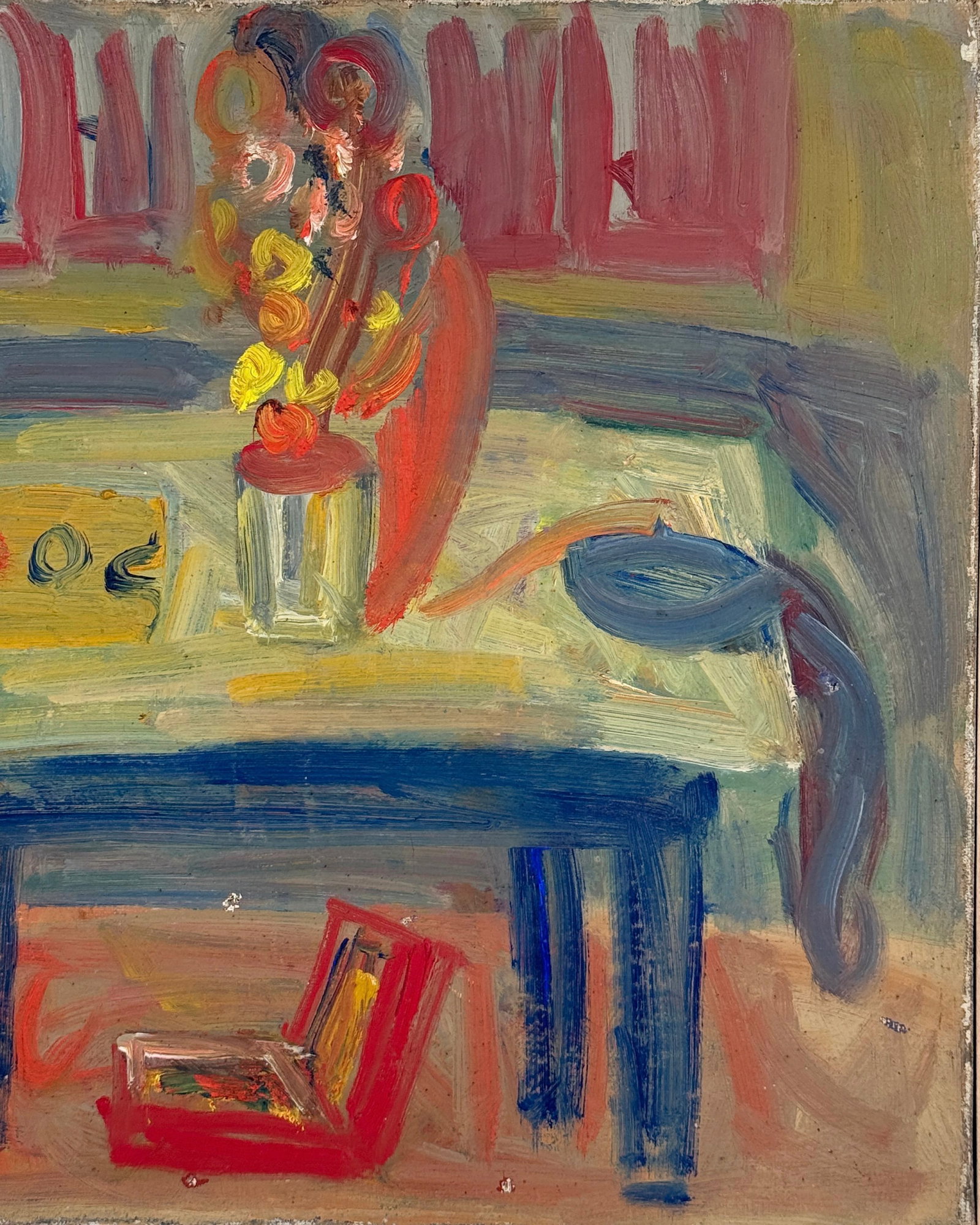 Maurice BLOND, 1899-1974 (Poland/France)