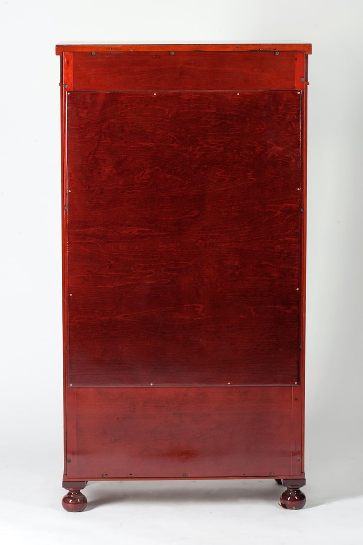 Empire Display Cabinet, 19th century
