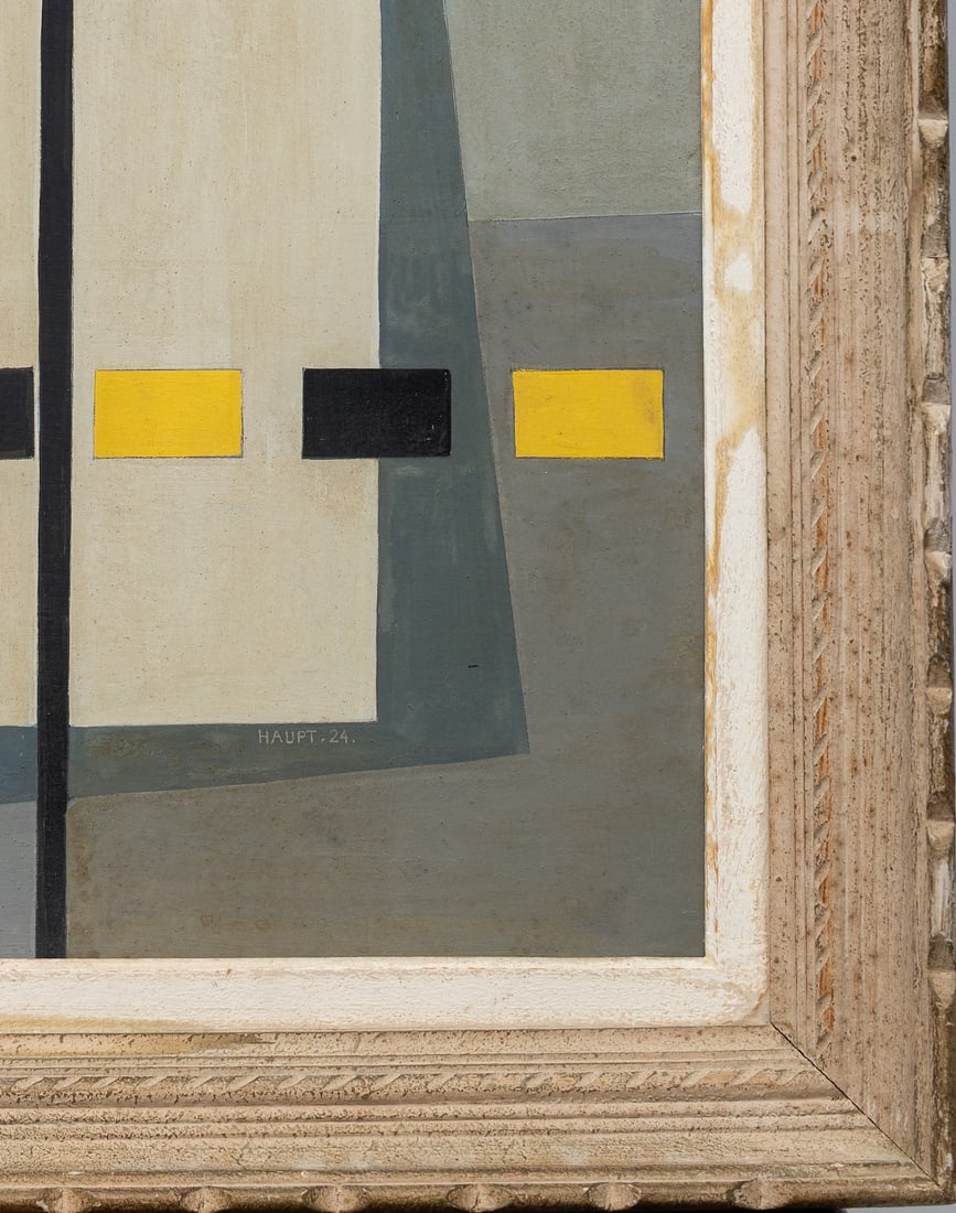 Karl Hermann HAUPT, 1904-1983 (Germany)