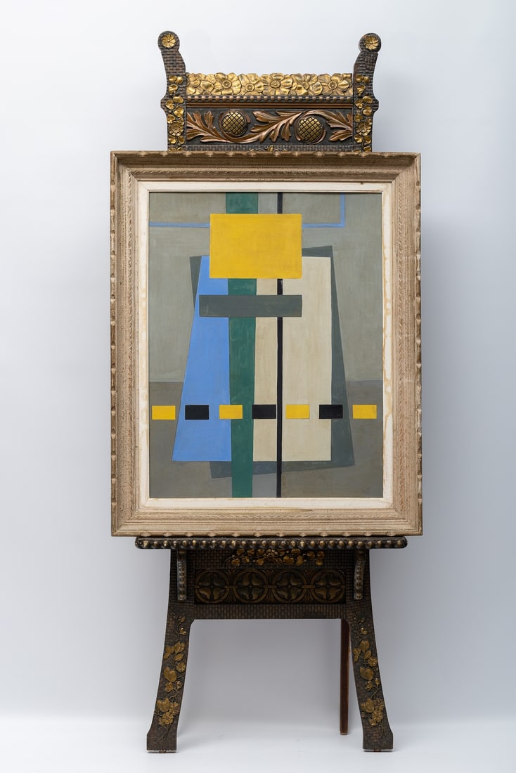 Karl Hermann HAUPT, 1904-1983 (Germany)