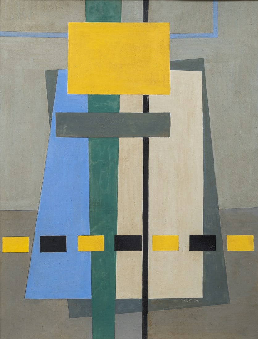 Karl Hermann HAUPT, 1904-1983 (Germany)
