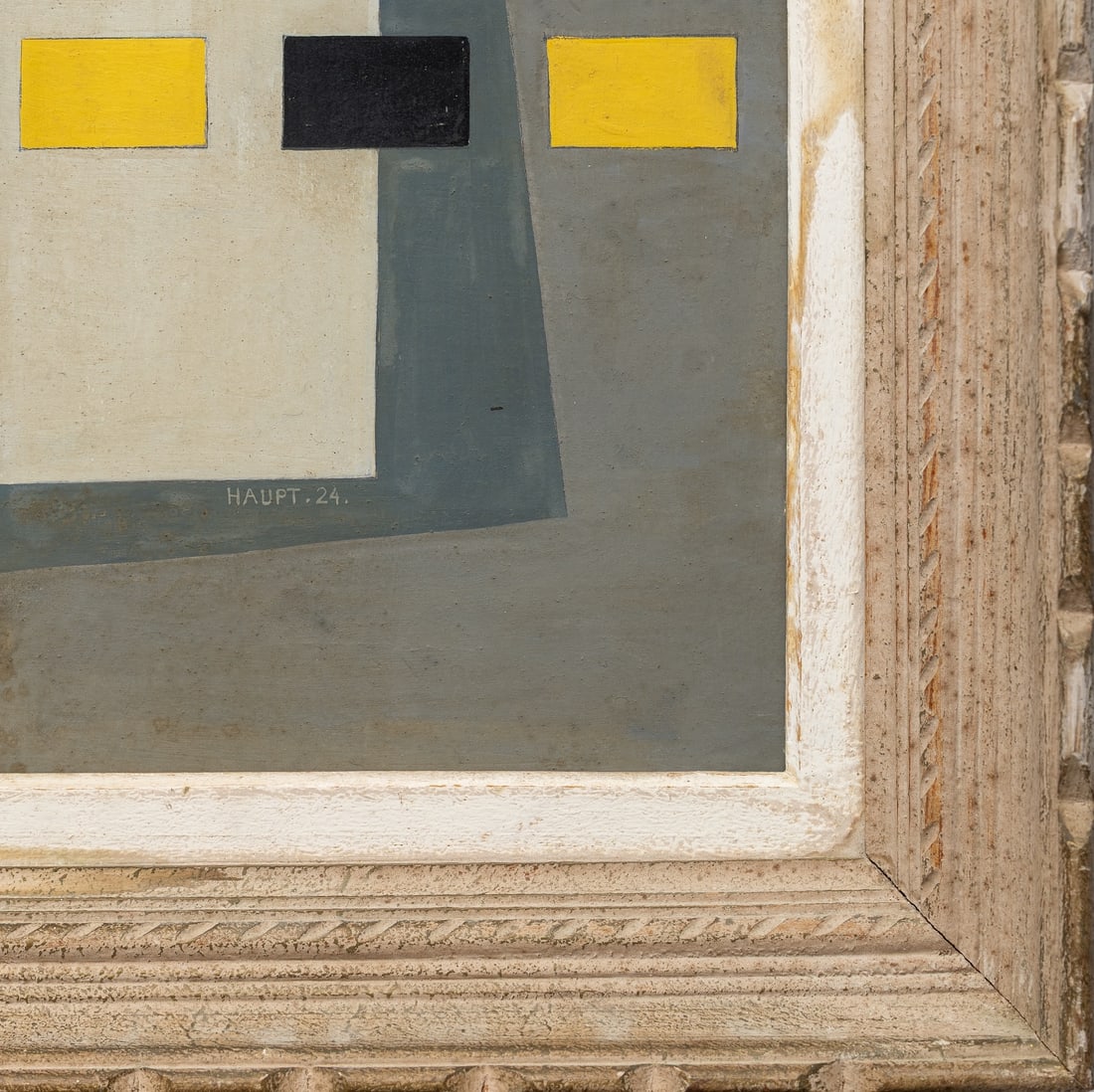 Karl Hermann HAUPT, 1904-1983 (Germany)