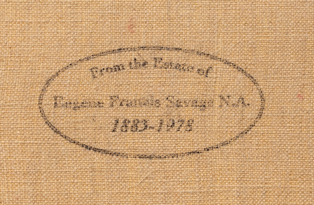 Eugene Francis Savage, 1883-1978 (USA)