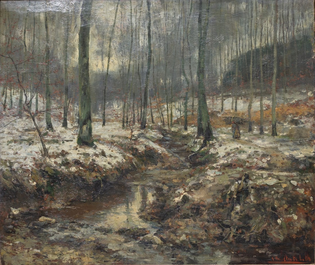 Gaston Haustraete, 1878-1949 (Belgium)