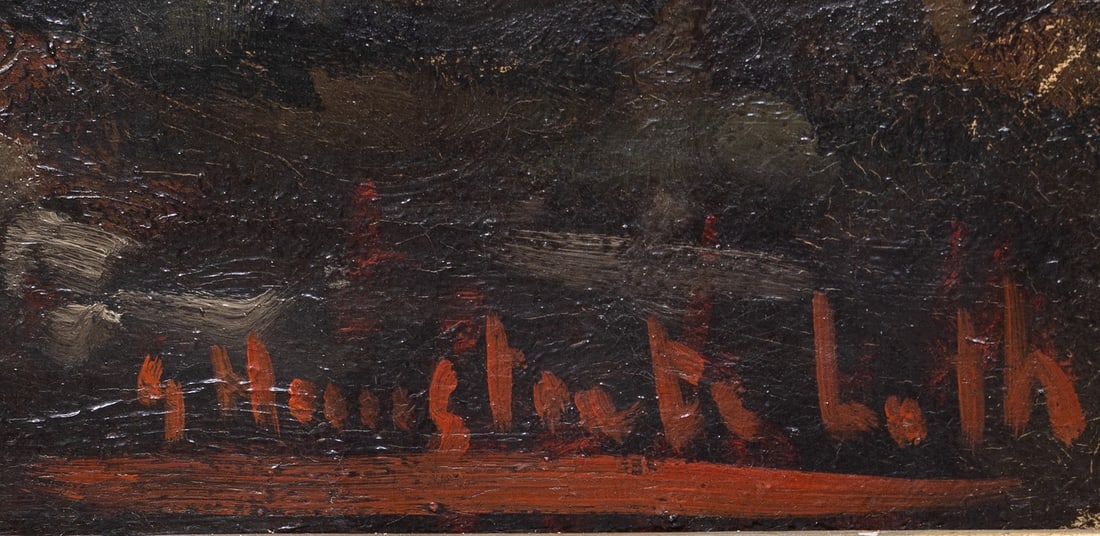 Gaston Haustraete, 1878-1949 (Belgium)