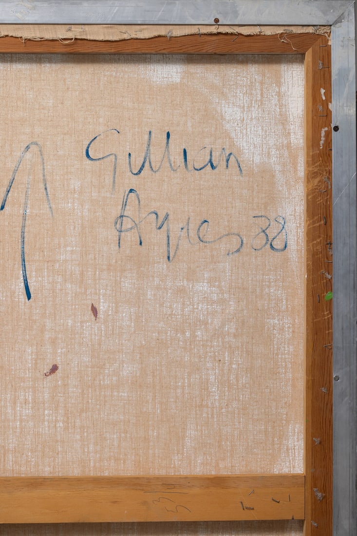 Gillian Ayres, 1930 -2018 (England)