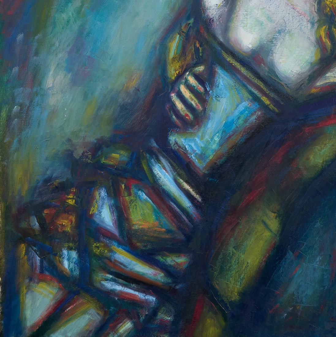 Alekander Tishler, 1898-1980 (Russia)