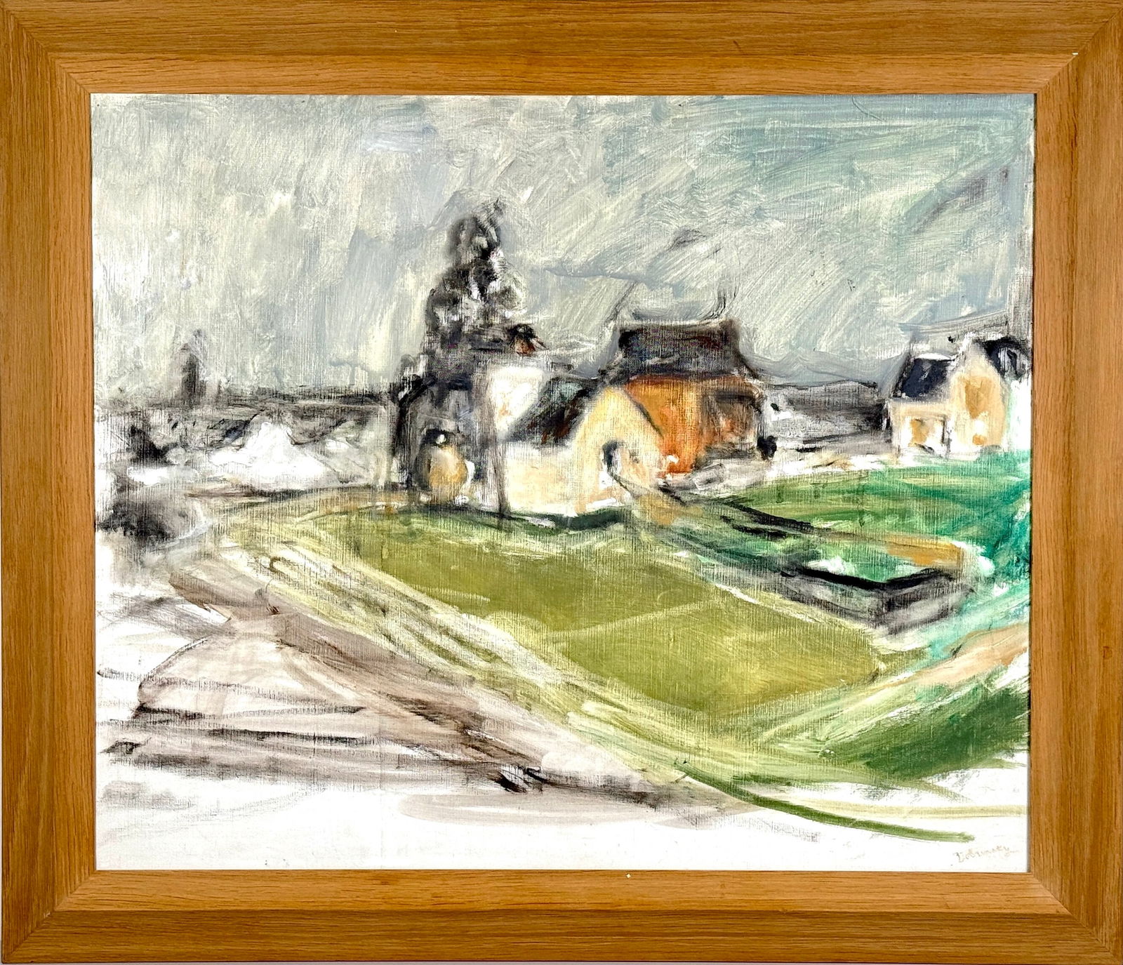 Isaac DOBRINSKY, 1891-1973 (Ukraine/France) (1 of 8)