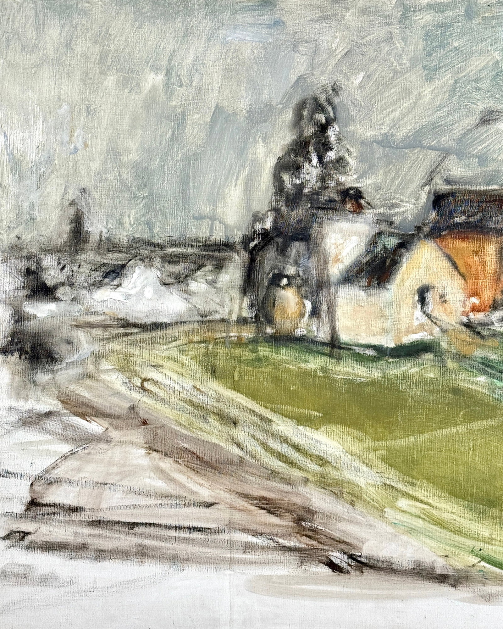 Isaac DOBRINSKY, 1891-1973 (Ukraine/France)