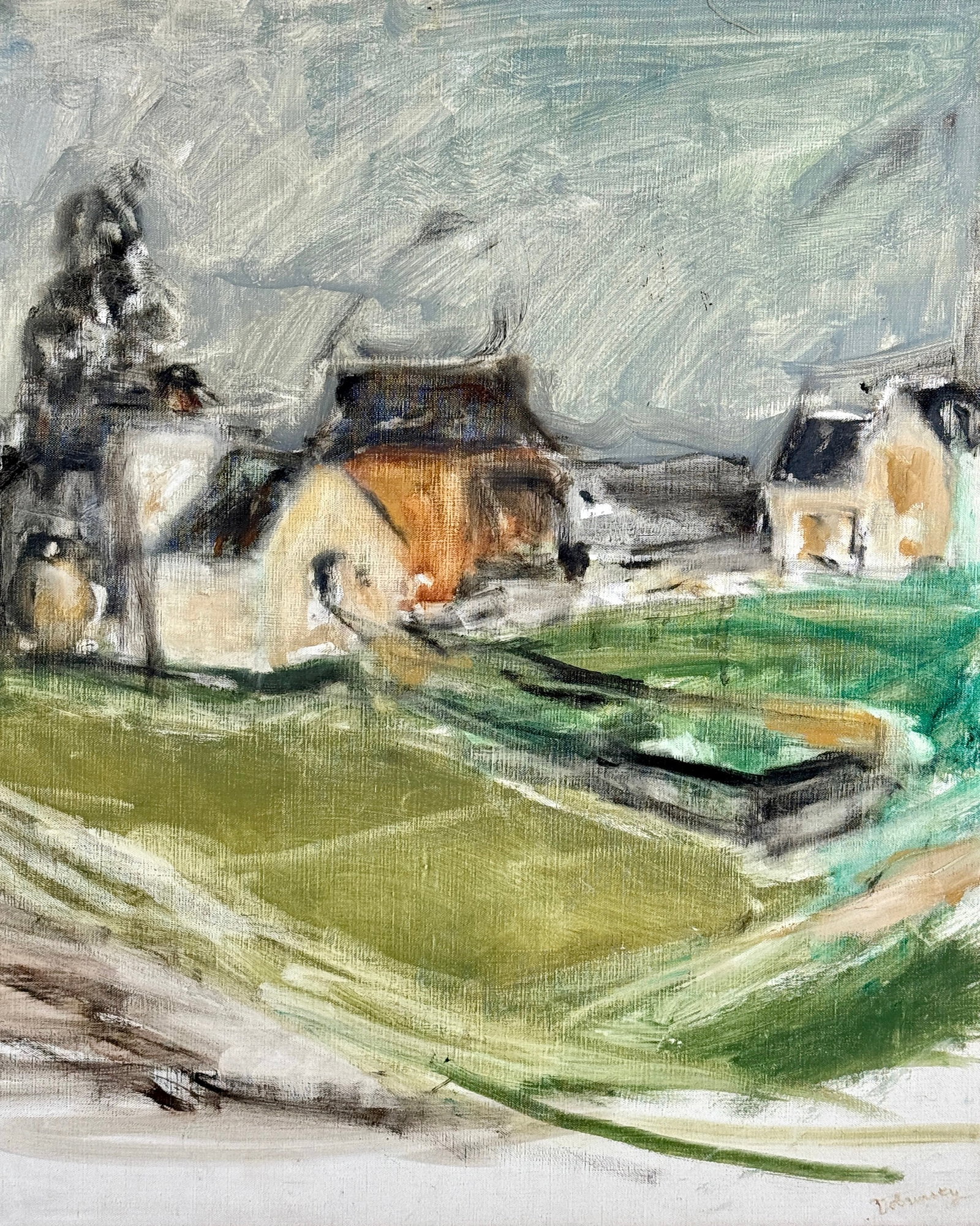 Isaac DOBRINSKY, 1891-1973 (Ukraine/France)