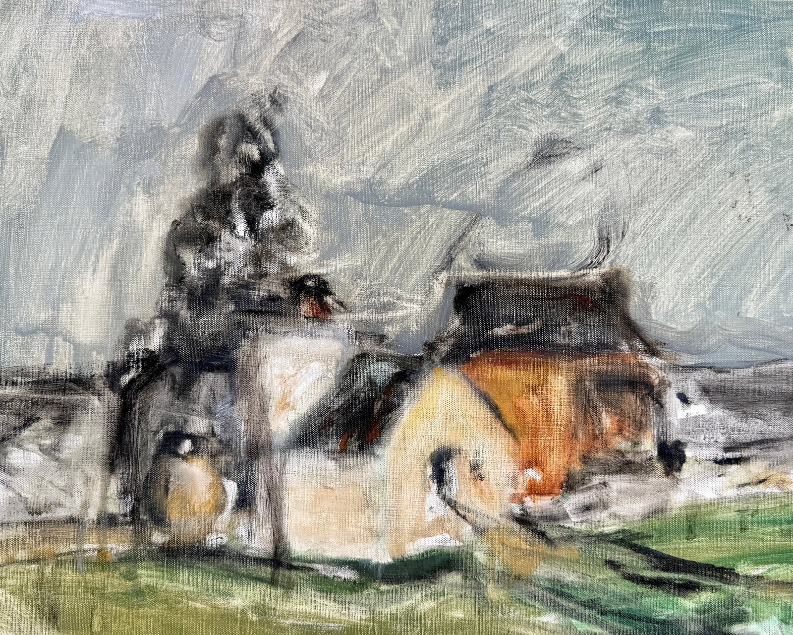 Isaac DOBRINSKY, 1891-1973 (Ukraine/France)