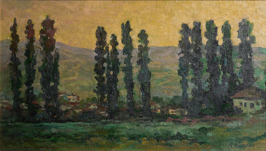 Alexandre Kouprine, 1880-1960 (Russia)