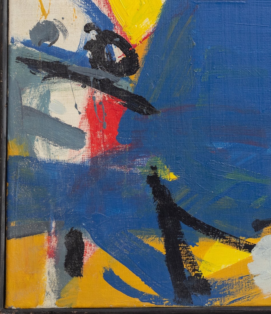 Wook Kyung Choi, 1940-1985 (Korean/USA)