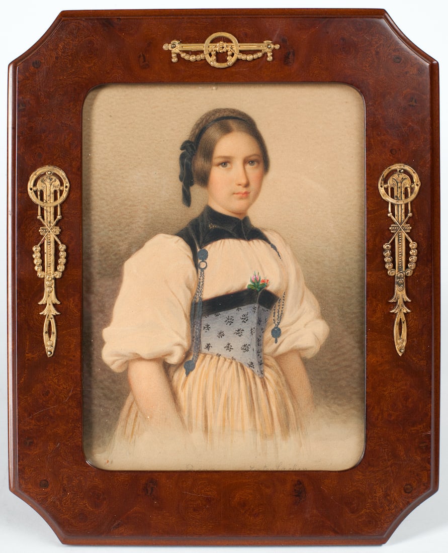 Franz Xaver Winterhalter, 1805-1873 (Germany/Switzerland) (1 of 10)