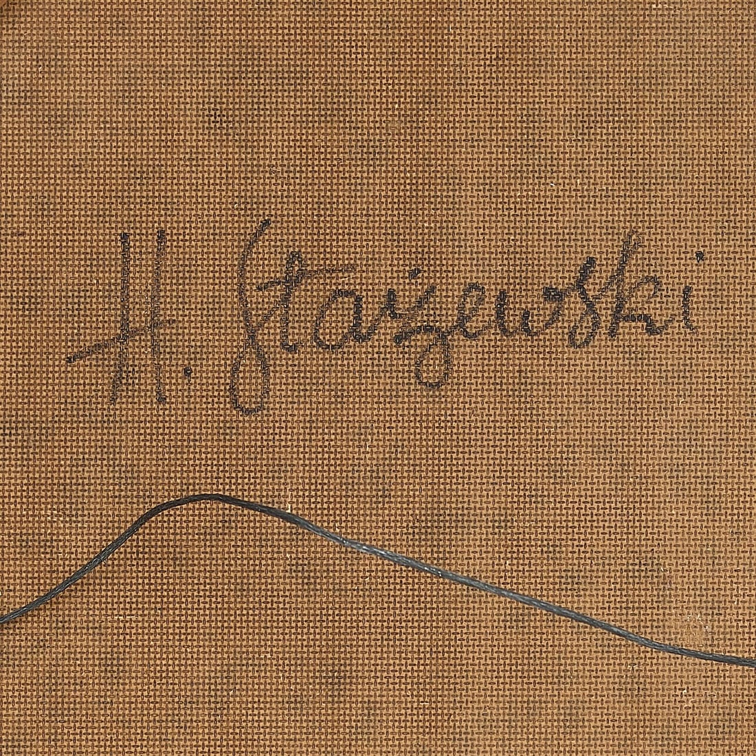 Henryk Stazewski, 1894-1988 (Poland)