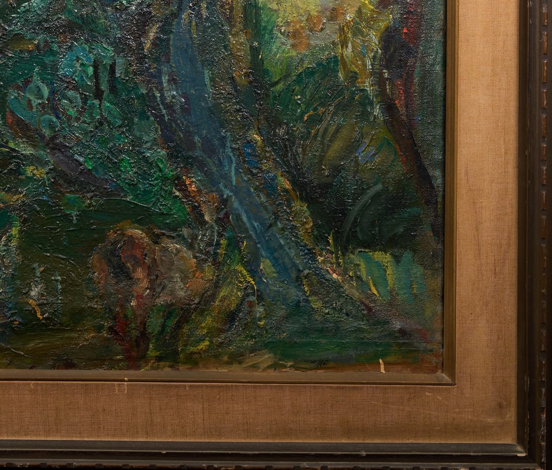Michel Kikoine, 1892-1968 (Latvia/France)