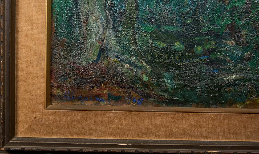 Michel Kikoine, 1892-1968 (Latvia/France)