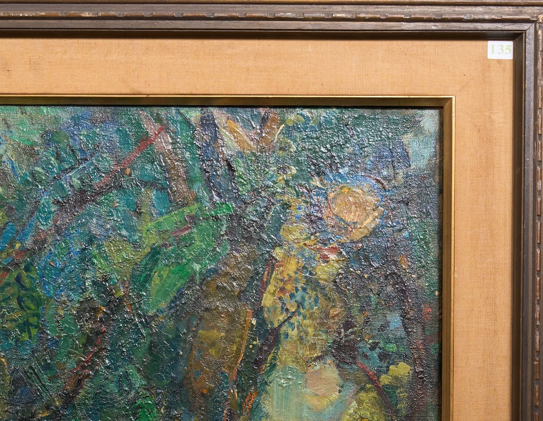 Michel Kikoine, 1892-1968 (Latvia/France)