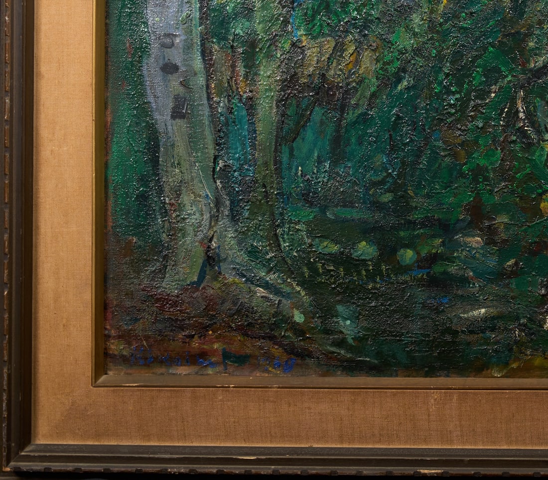 Michel Kikoine, 1892-1968 (Latvia/France)