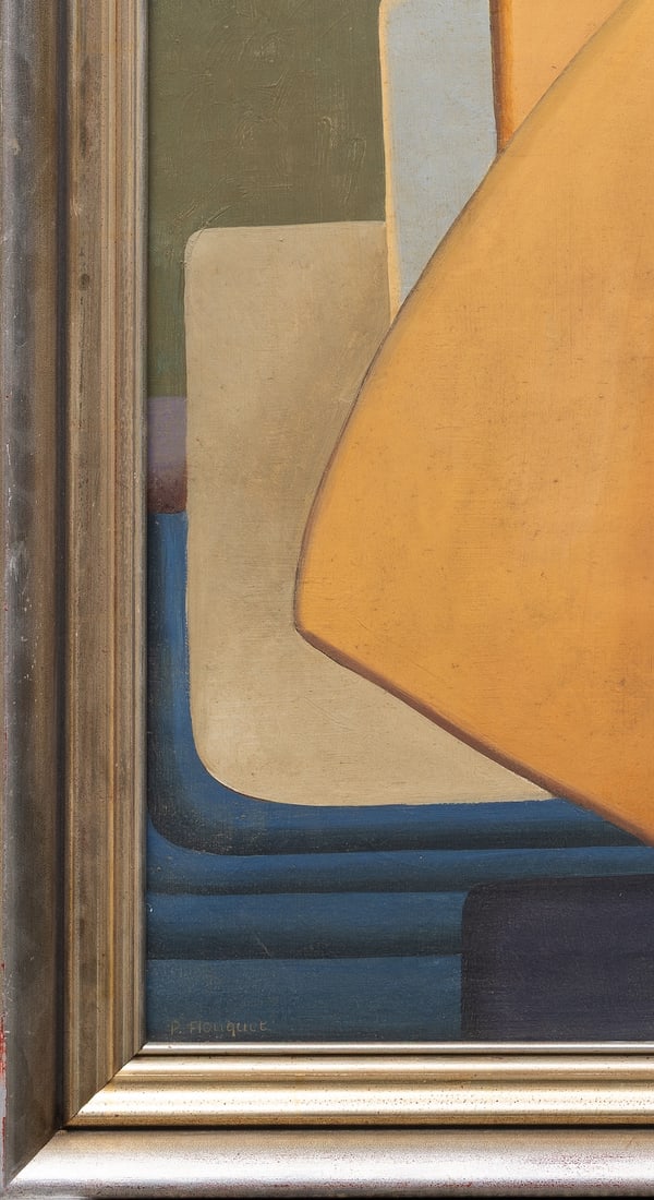 Pierre Louis Flouquet, 1900-1967 (Belgium)