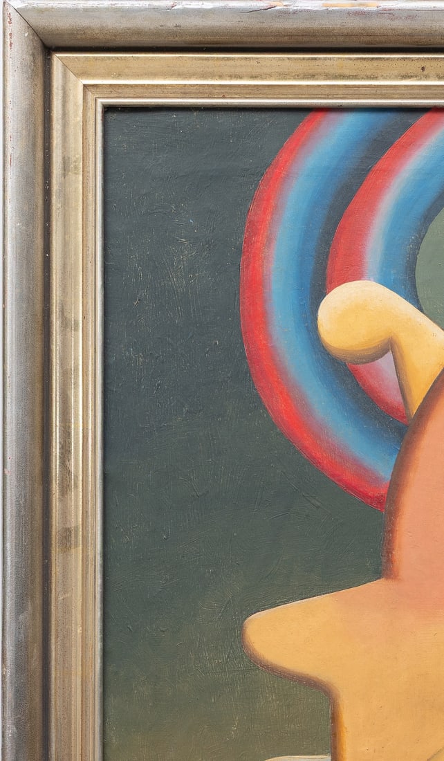 Pierre Louis Flouquet, 1900-1967 (Belgium)