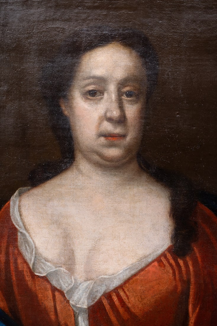 Portrait, 18th century (Europe)